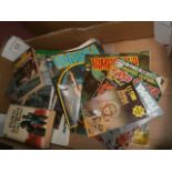 box inc. vampirella comics