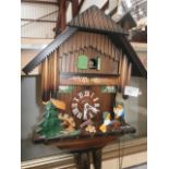 cuckoo clock