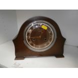 enfield mantle clock