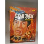 star trek annual 1977 in VGC