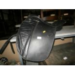 horse saddle