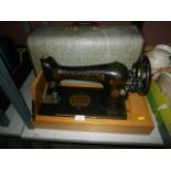 portable singer sewing machine