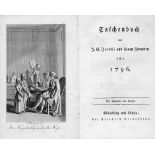 Taschenbuch von Johann Georg Jacobi: von Johann Georg Jacobi und seinen Freunden für 1796