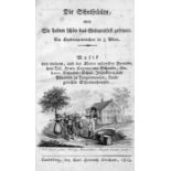 Schell, Carl: Kinder-Komödien 1813  Schell, Carl. Kinder-Komödien 1813. Verfaßt zum Besten der