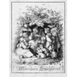 Bechstein, Ludwig: Deutsches Märchenbuch  Bechstein, Ludwig. Deutsches Märchenbuch. VIII, 301 S.,