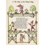 Begbie, Harold: The political Struwwelpeter  Struwwelpetriade. - Begbie, Harold. The political