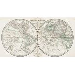 Delamarche, Félix: Atlas de la géographie ancienne  Delamarche, Félix. Atlas de la géographie
