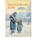 Wildermuth, Ottilie: Originalillustrationen zu ihren Jugendbüchern  Wildermuth, Ottilie. Orig.-