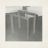 Richter, Gerhard: Neun Objekte Neun Objekte Offsetlithographie auf Karton. 1969. 32 x 33,7 cm. (44,9