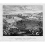 Ramboux, Johann Anton: Ansicht des Moselthales Ansicht des Moselthales oberhalb Trier.