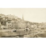 Froissart, Louis-Antoine and Gabriel Joguet: Views of Lyon Views of Lyon: Quai de la Beleine with