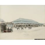 Japan: Views of people and landscapes of Japan Photographer: Tamotsu Enami (1859 - 1929) and