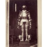 Disderi, André Adolphe-Eugène: Armor Armor. 1855. Albumen print from wet plate negative. 22,8 x 18