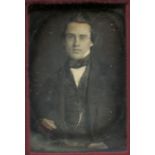Daguerreotypes: Portraits of members of the von Dohna family Photographer: C. Damme (active in