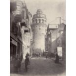 Constantinople: Views of Constantinople Photographer: Pascal Sebah & Joaillier (1858 - 1899) and