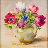 * Anne Cotterill [1933-2010]-
Anemones: