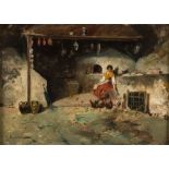 E Rossano [19/20th Century]-   Maid feed