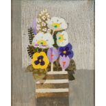 * Mary Fedden [1915-2012]-  Spring flowe