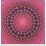 * Victor Vasarely [1906-1997]-