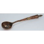 A late 18th / early 19th century copper