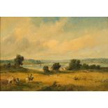 Alfred Vickers [1786-1868]-  Harvest Tim