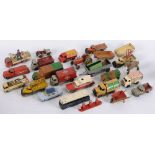 Corgi, Dinky and others: a collection of