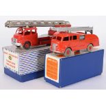 Dinky No 956 Turntable Fire Escape: and