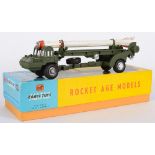 Corgi No.1113 Corporal Guided Missile on