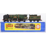 Hornby Dublo, No 3235 three-rail 4-6-2 l