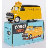 Corgi No.408 Bedford Road Service Van:,