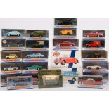 A collection of Matchbox 'The Dinky Coll
