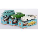 Corgi No 404M Bedford Dormobile Personne