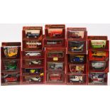 A collection of boxed Matchbox 'Models o