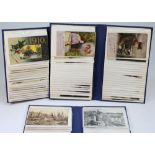 A collection of World War I period and l