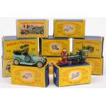 Matchbox 'Models of Yesteryear', First S