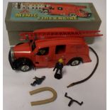 Triang Minic No 62M Fire Engine: tinplat