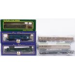 Two boxed Lima Class 20 Diesel locomotiv