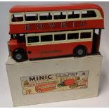 Triang Minic, Double Decker Bus: two-ton