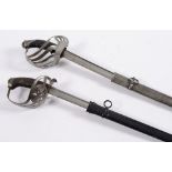 A Prussian Model 1889 cavalry sword by A