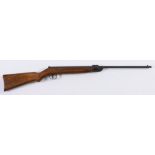 A Diana  Mod 27 .177 calibre air rifle:.