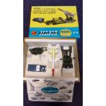 A Corgi Gift Set No 4, Bloodhound Guided