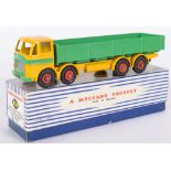 Dinky No.934 Leyland Octopus Wagon: yell