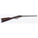 A Gem .177 air rifle:.