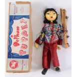 A Pelham puppet Chinese Woman:, boxed.