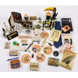 A collection of  Guinness memorabilia an