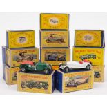 Matchbox 'Models of Yesteryear', First S