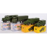 Dinky No 622 10-Ton Army Truck: No 641 A