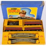 Hornby Dublo, No EDP14 Tank Passenger Tr