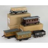 ETS (Czechoslovakian) O gauge rolling st