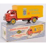 Dinky No.923 Big Bedford Van 'Heinz': -